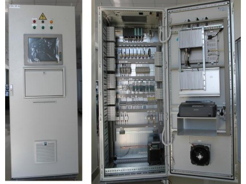 Комплексы программно-технические технологического мониторинга параметров турбо- и гидрогенераторов СТК-ЭР-М