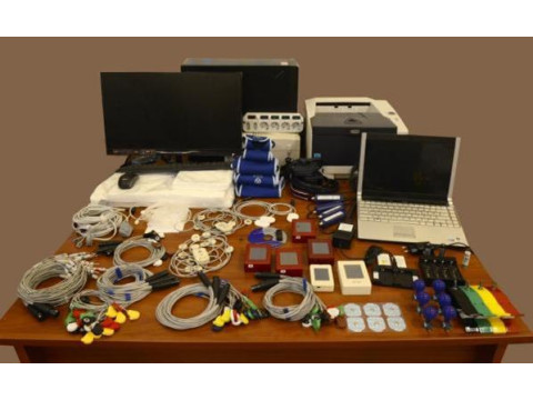 Комплексы для многосуточного мониторирования ЭКГ (по Холтеру) и АД "Кардиотехника-07"