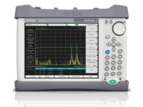 Анализаторы параметров радиотехнических трактов и сигналов портативные S331E, S332E, S361E, S362E, MS2712E, MS2713E, MT8212E, MT8213E