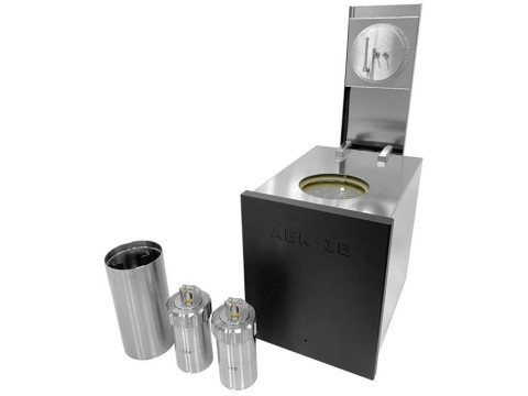 Калориметры сгорания бомбовые АБК-1В