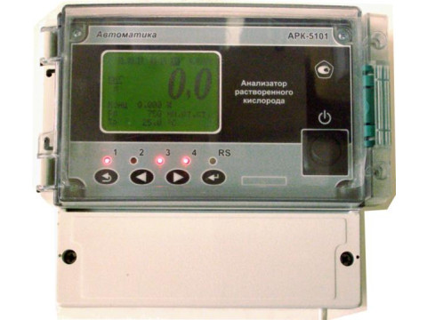 Анализаторы растворенного кислорода  АРК-51