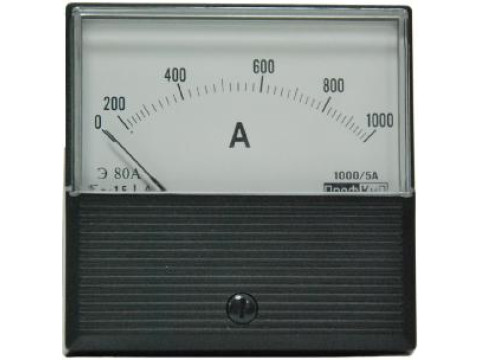Амперметры, вольтметры ПрофКип-Э80А, ПрофКип-Э80В