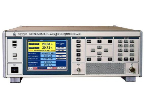 Измерители модуляции СК3-49