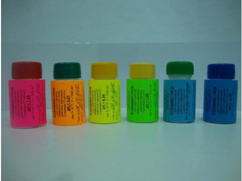 Стандарт-титры для приготовления буферных растворов - рабочих эталонов pH 1-го и 2-го разрядов СТ-pH