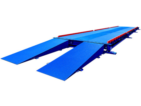 Весы автомобильные ВСА