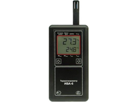 Термогигрометры ИВА-6