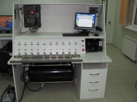 Установки поверочные СПУ-5