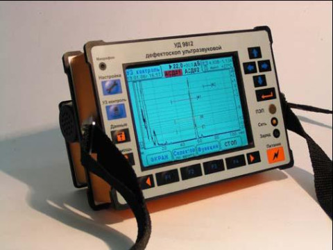 Дефектоскопы ультразвуковые УД9812
