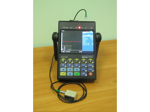 Дефектоскопы PELENG 307 УД3-307ВД