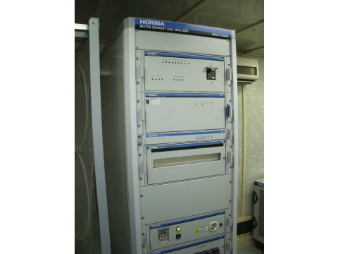 Система отбора постоянных объемов пробы CVS-7100