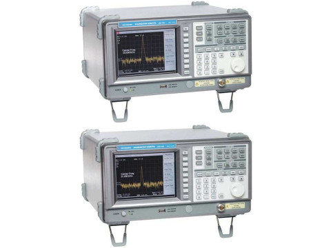 Анализаторы спектра AKC-1301, AKC-1601