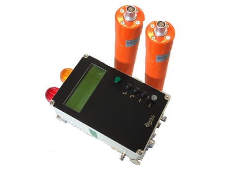 Установки дозиметрические для измерения мощности дозы гамма-излучения УДМГ-104