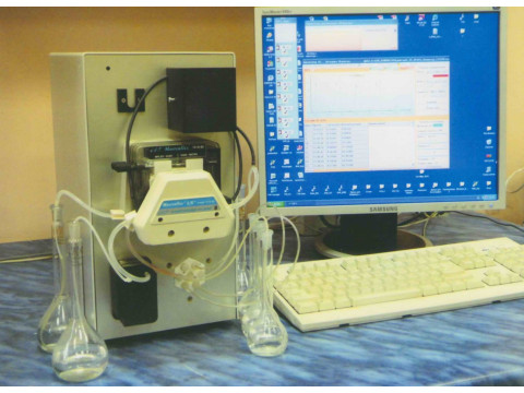 Анализаторы проточно-инжекционные хемилюминесцентные ПИАКОН-12