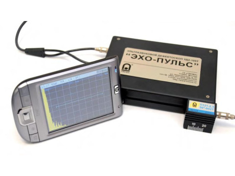 Дефектоскопы ультразвуковые ЭХО-ПУЛЬС УД2-105Т