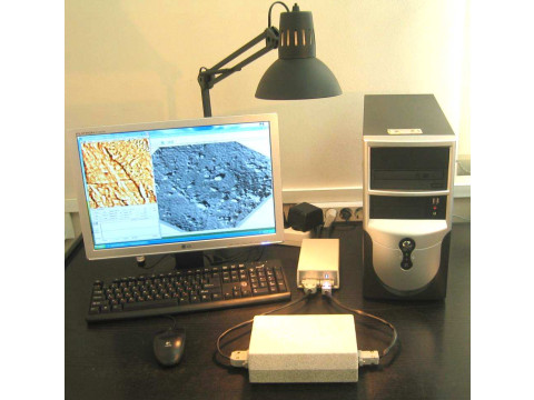 Микроскопы сканирующие зондовые СММ-2000