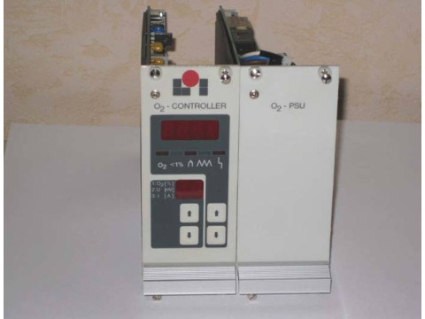 Измерители-преобразователи сигнала датчика кислорода O2-CONTROLLER