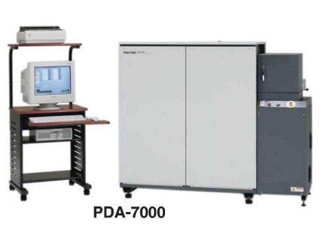 Спектрометры оптические эмиссионные PDA-7000, PDA-8000