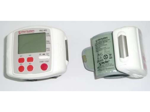 Приборы для измерения артериального давления и частоты пульса PBG-905