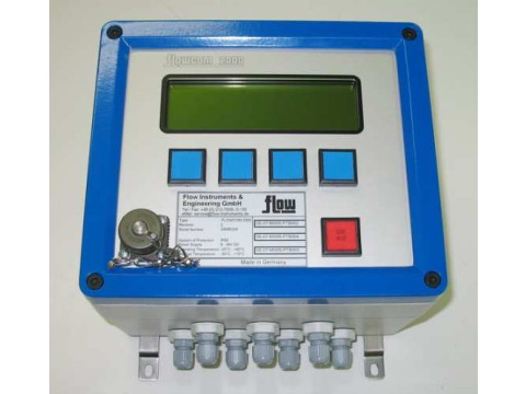 Расходомеры Flowcom 2000