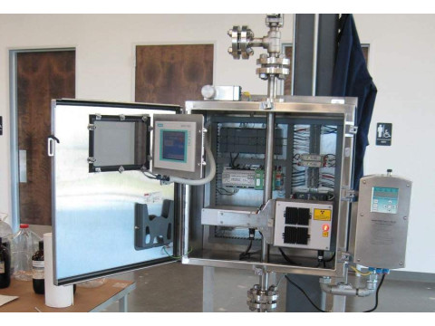 Анализаторы серы общей рентгеноабсорбционные в потоке нефти/нефтепродуктов при высоком давлении NEX XT