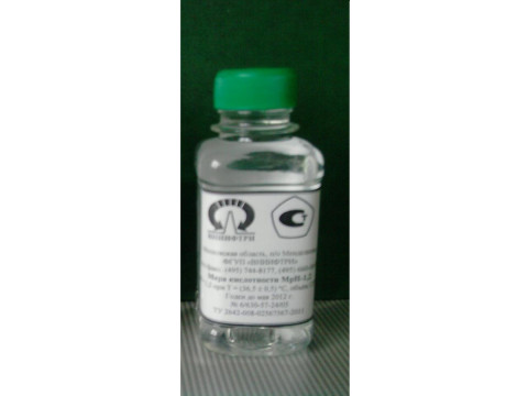 Меры кислотности МpH-1,2
