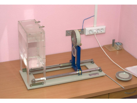Установки для поверки индивидуальных дозиметров бета-излучения УПБ-ИД