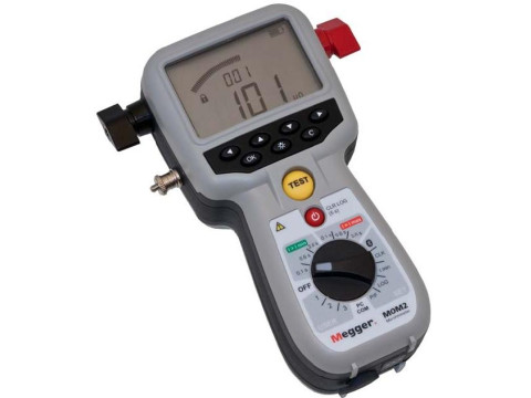 Микроомметры MOM2, MOM200A, MOM690, MJOLNER 200, MJOLNER 600