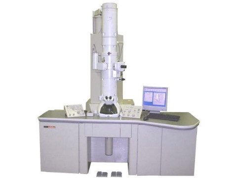 Микроскоп электронный просвечивающий с аналитическими модулями JEM-2100