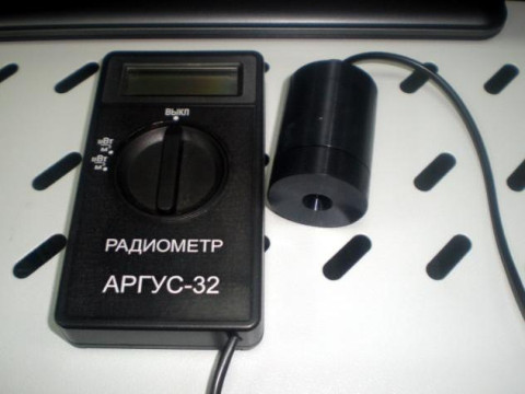 Радиометр Аргус-32