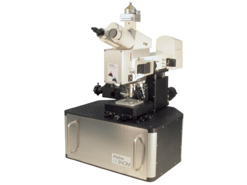 Микроскоп ближнепольный WITec alpha 300