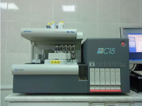 Анализаторы автоматизированные клинической химии NS-Plus мод. C15, C30