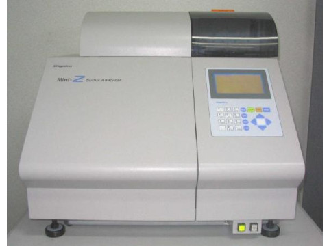 Анализаторы серы рентгенофлуоресцентные волнодисперсионные Rigaku Mini-Z