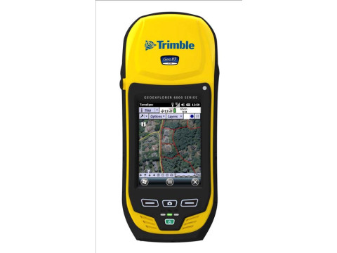 Аппаратура геодезическая спутниковая Trimble GeoExplorer 6000XH/6000XT
