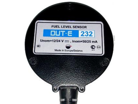 Датчики уровня топлива емкостные DUT-E