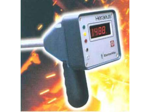 Приборы для измерения температуры жидких металлов Digilance IV