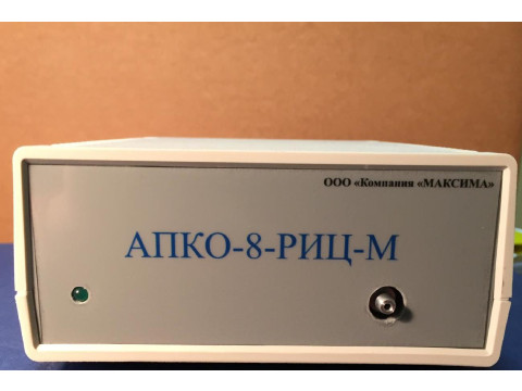 Анализаторы параметров кровообращения осциллометрические АПКО-8-РИЦ-М