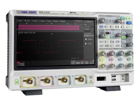 Осциллограф АКИП-4134/1А