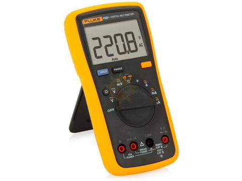 Мультиметр Fluke 15B+