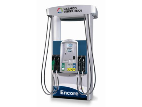 Колонки топливораздаточные Encore 500S
