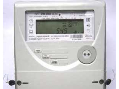 Счетчики электрической энергии многофункциональные ПСЧ-4ТМ.05МК