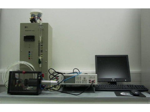 Системы измерения удельного электрического сопротивления керна ARS-300 и ARS-200