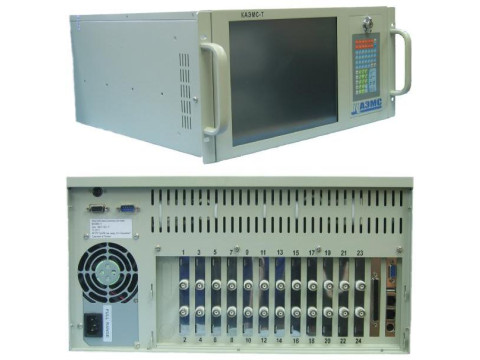 Модули измерений и анализа информации аппаратуры акустико-эмиссионной специализированной промышленной КАЭМС-Т