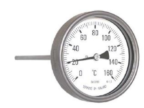 Термометры биметаллические M-103