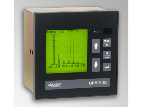 Анализаторы параметров качества электрической энергии UPM