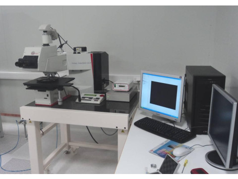 Микроскоп оптический ультрафиолетового диапазона INM 300 DUV