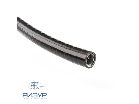 Металлорукав из оцинкованной стали РИЗУР