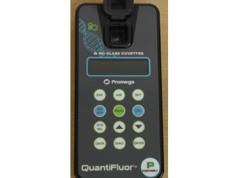 Флуориметры портативные QuantiFluor (мод. E6090 и Е6105)