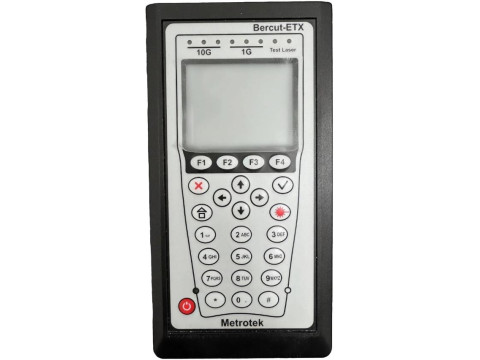 Тестеры-анализаторы сетей Ethernet Беркут-ETХ, Беркут-ET