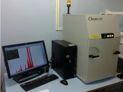Спектрометр рентгенофлуоресцентный Orbis