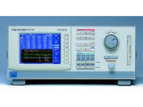Измерители мощности - анализаторы электроэнергии PZ4000, WT1800, WT3000